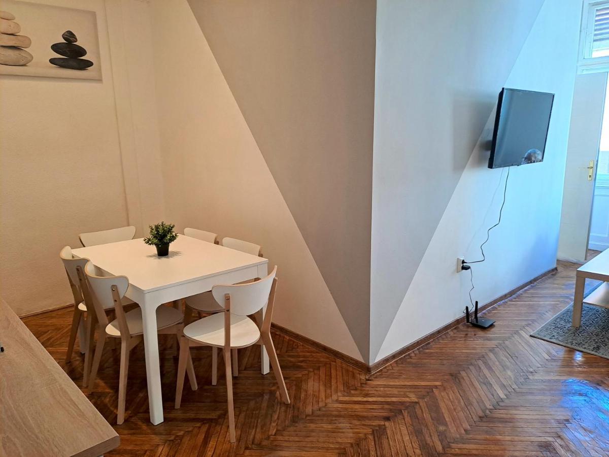 Emerald Apartment Budapesta Exterior foto