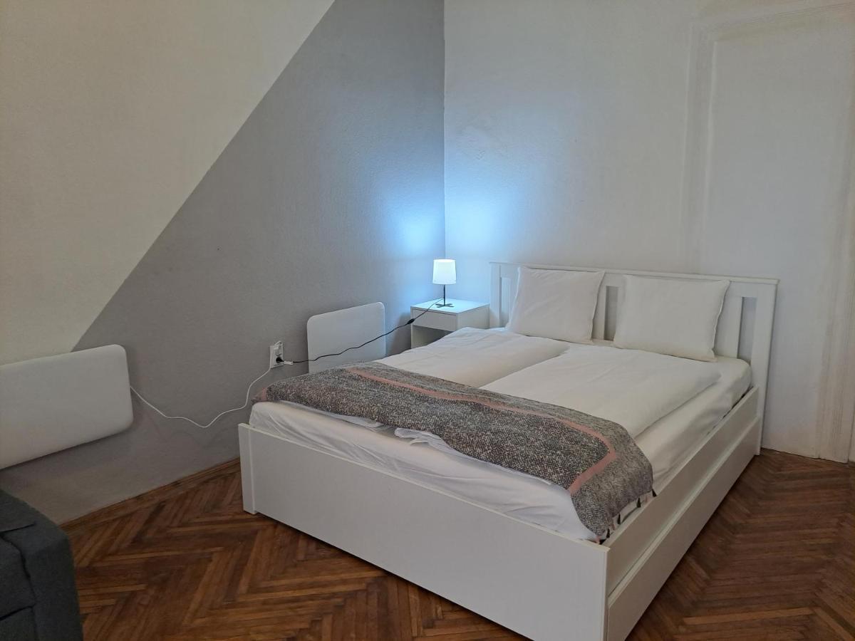 Emerald Apartment Budapesta Exterior foto