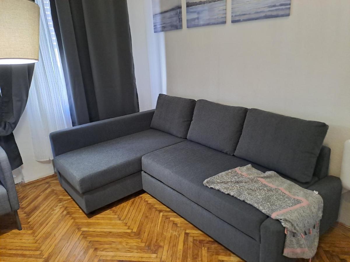 Emerald Apartment Budapesta Exterior foto
