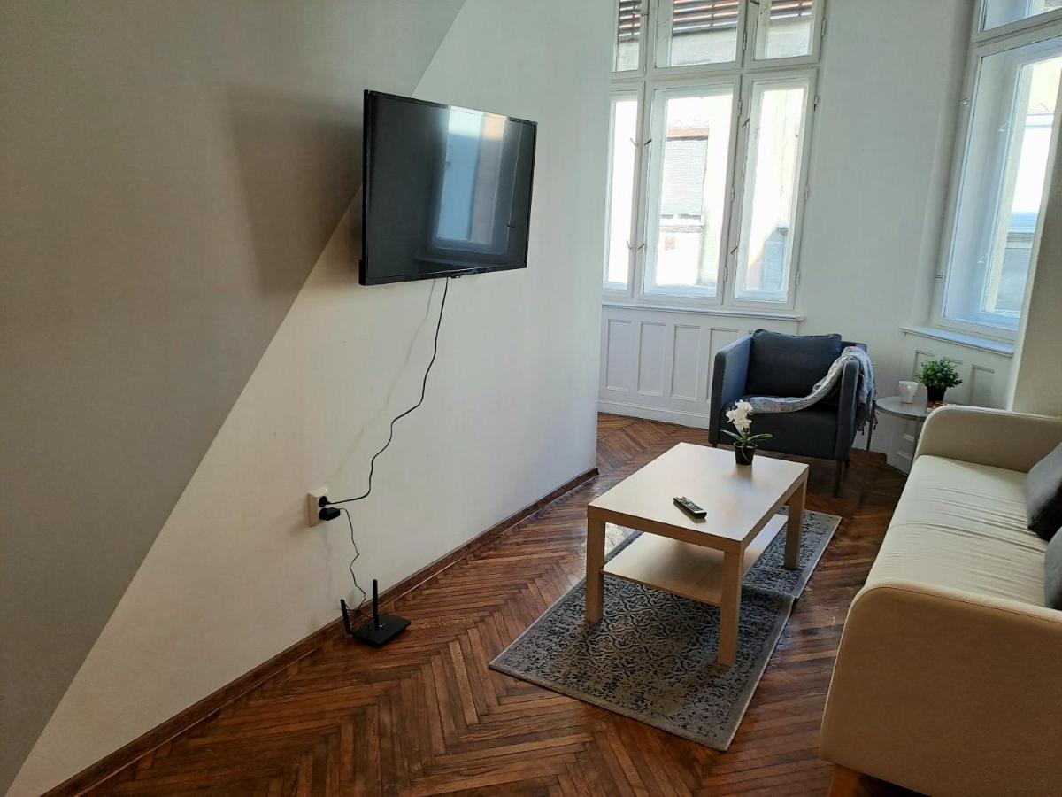 Emerald Apartment Budapesta Exterior foto